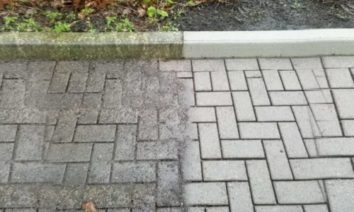 Pressure Washing and Sealing Pressure Washing and Sealing